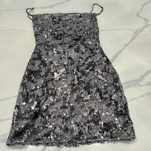 NWT Sequence Dress